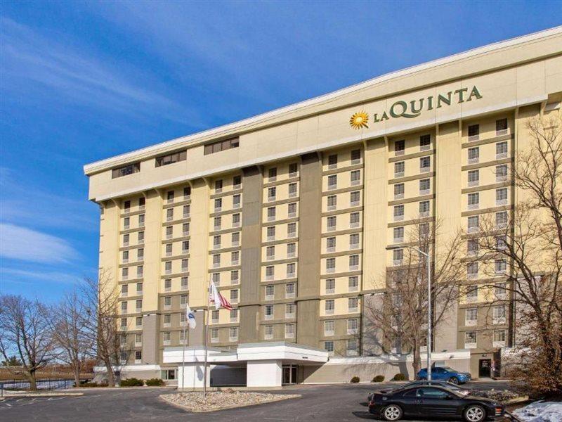 La Quinta By Wyndham Springfield Hotel Eksteriør billede