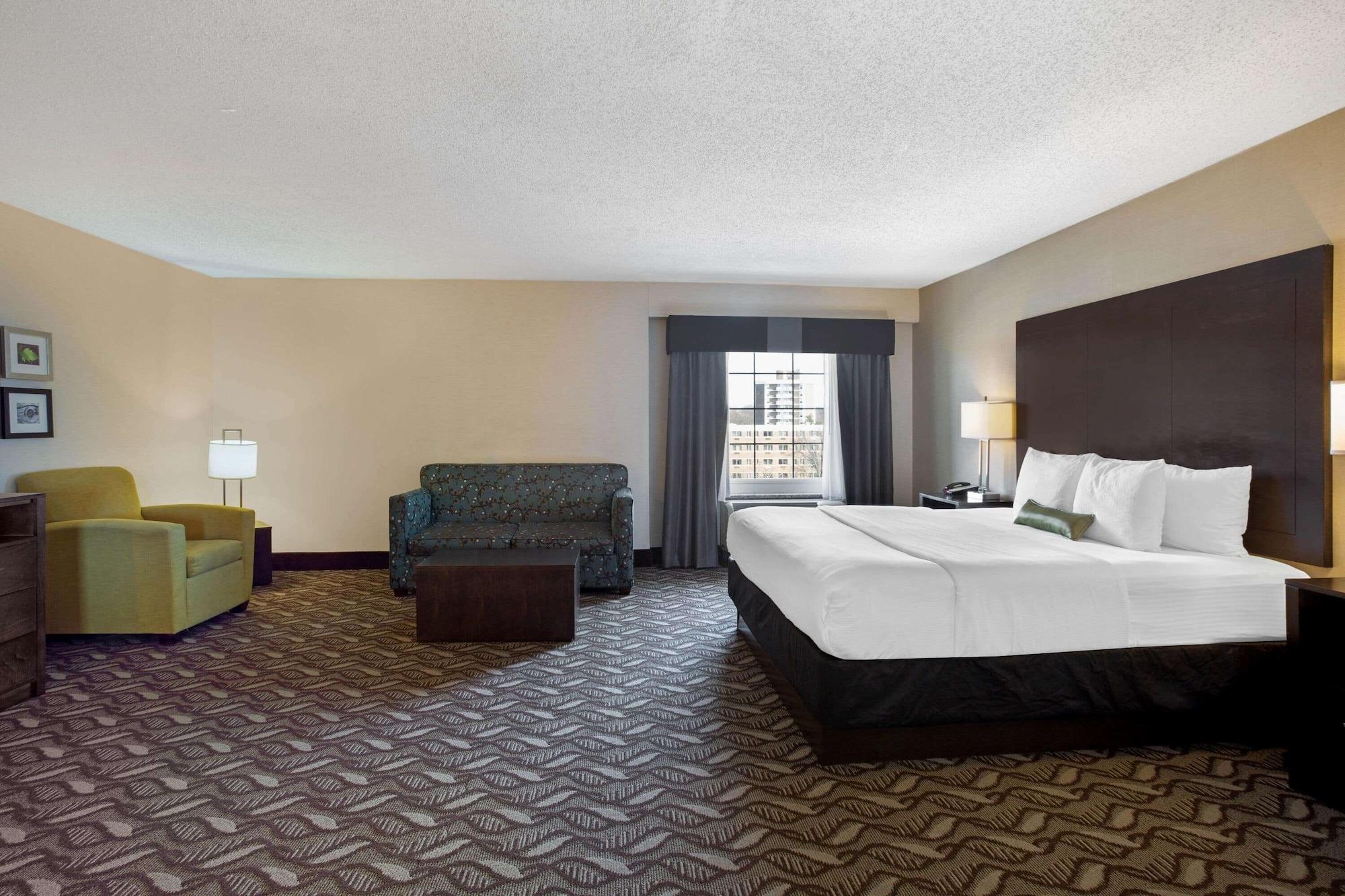 La Quinta By Wyndham Springfield Hotel Eksteriør billede