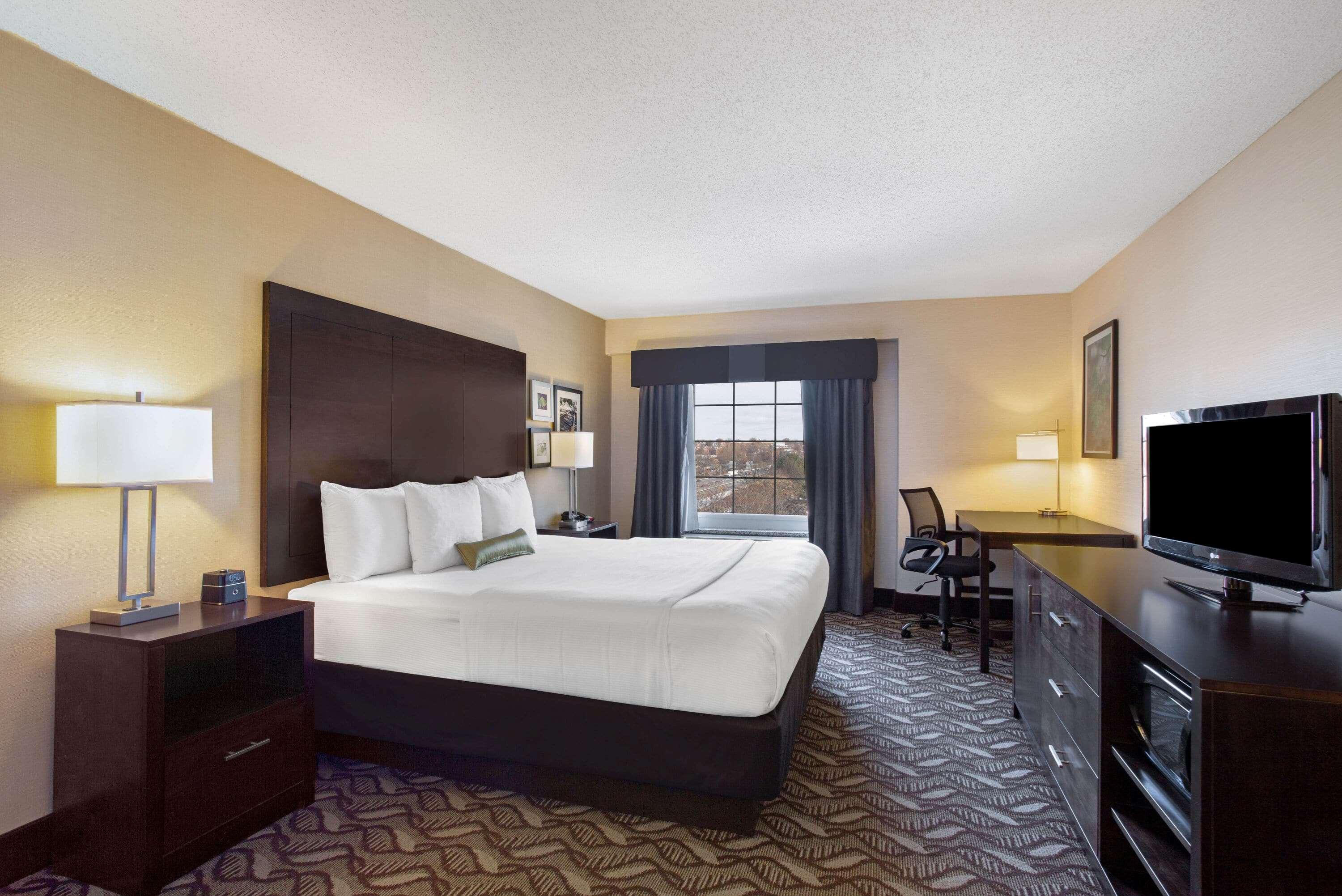 La Quinta By Wyndham Springfield Hotel Eksteriør billede