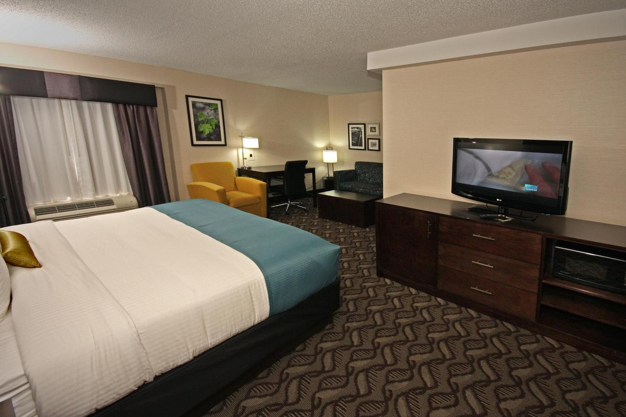 La Quinta By Wyndham Springfield Hotel Eksteriør billede